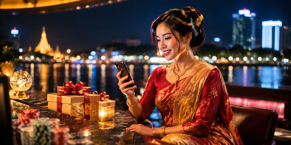 နိုင်ပြည်တော် ကာစီနို ဖုန်းအက်ပ်