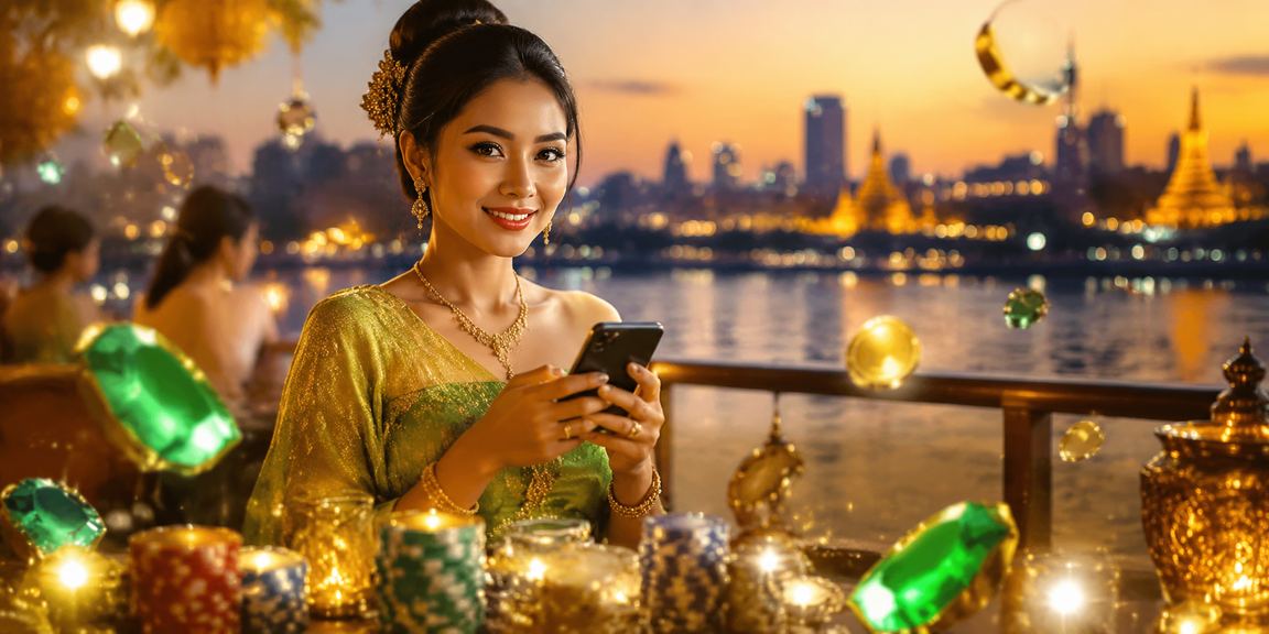 ရန်ကုန်မြစ်၏ လောင်းကစားနှင့် လောင်းကစားပွဲ